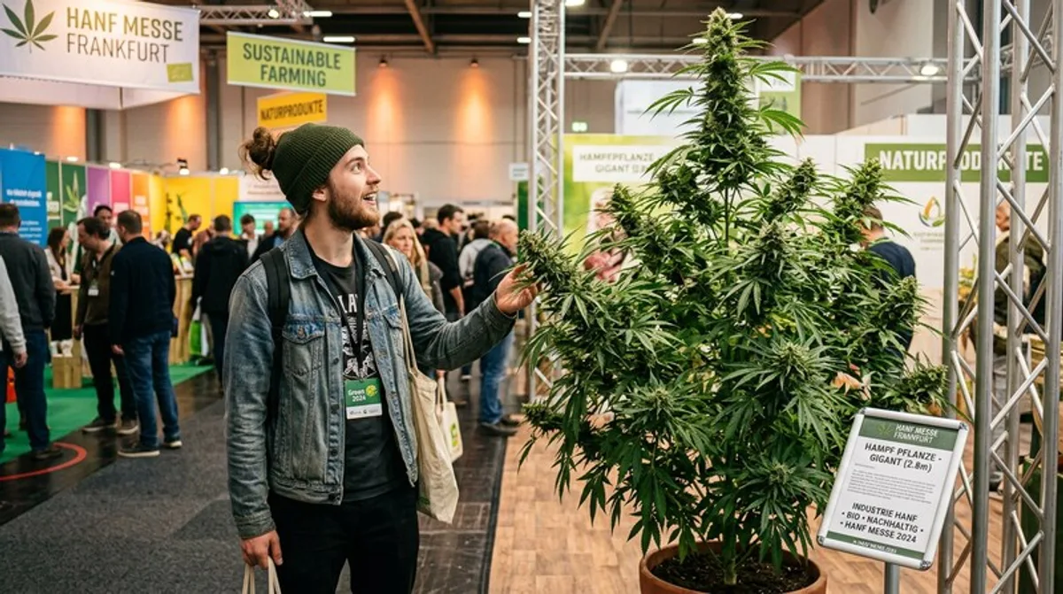 Cannabis Messe Köln – Events & Termine in NRW
