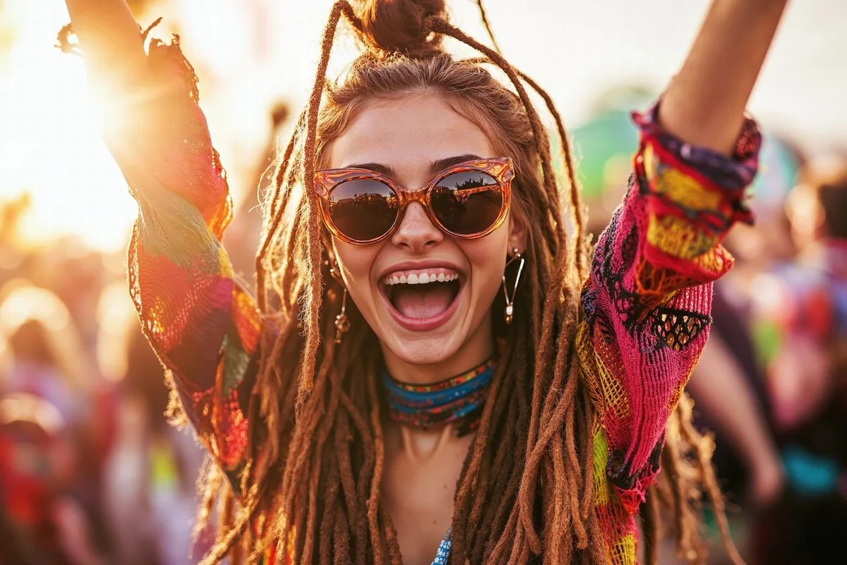 Die besten Festivals im Sommer in Deutschland
