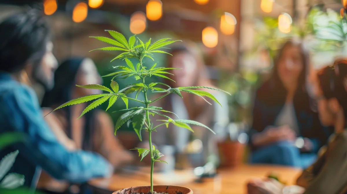 Cannabis Social Club Events Deutschland Guide