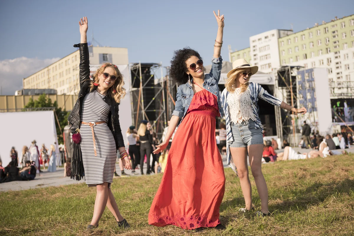 Festivals Hamburg - Open Air Musik Events im Sommer