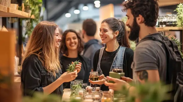 Cannabis Messe Düsseldorf 2026