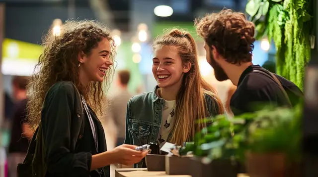 Green World Expo Wien 2026